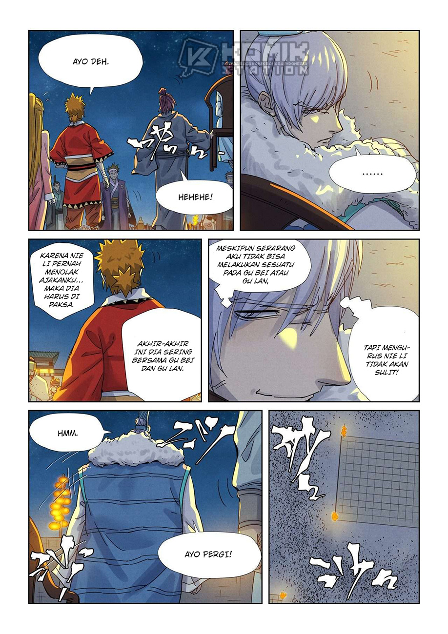 Tales of Demons and Gods