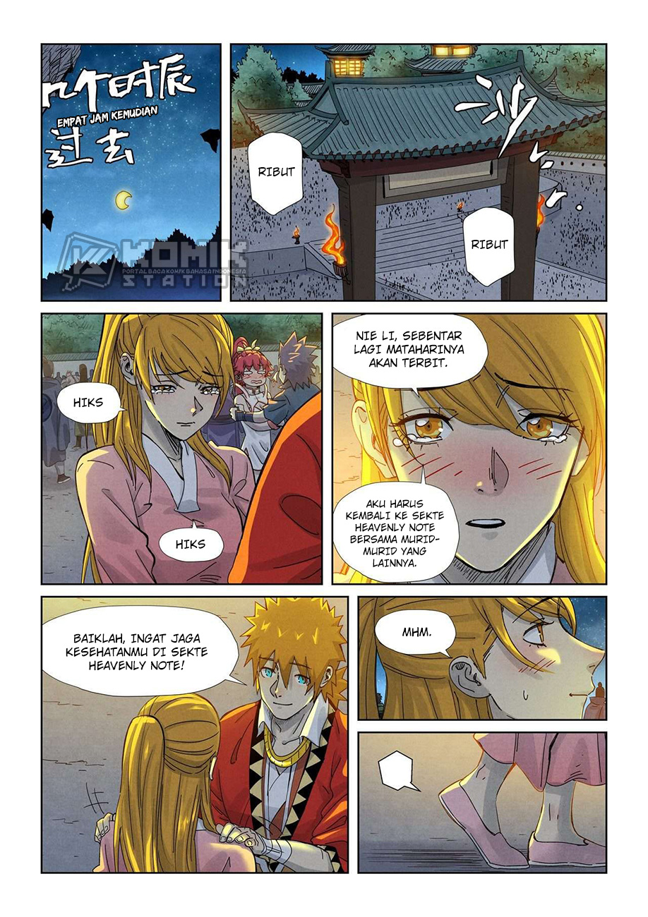 Tales of Demons and Gods