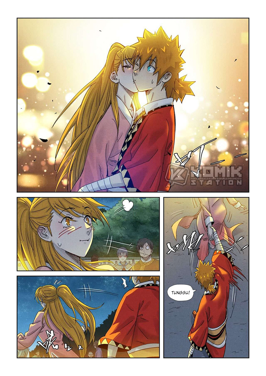 Tales of Demons and Gods