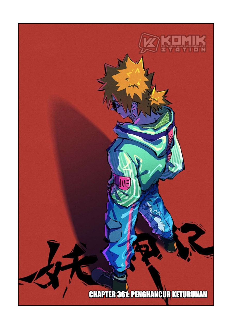 Tales of Demons and Gods