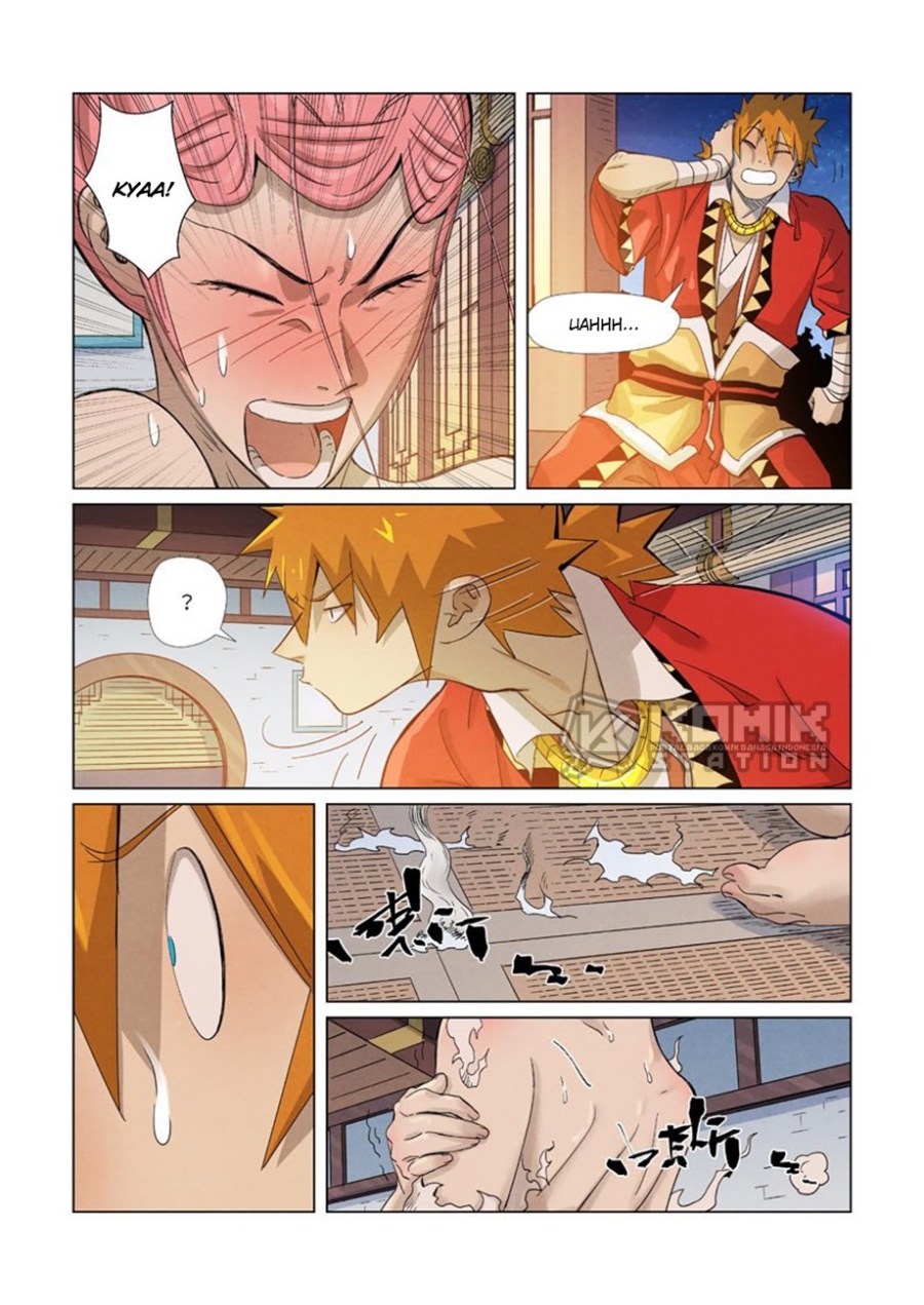 Tales of Demons and Gods
