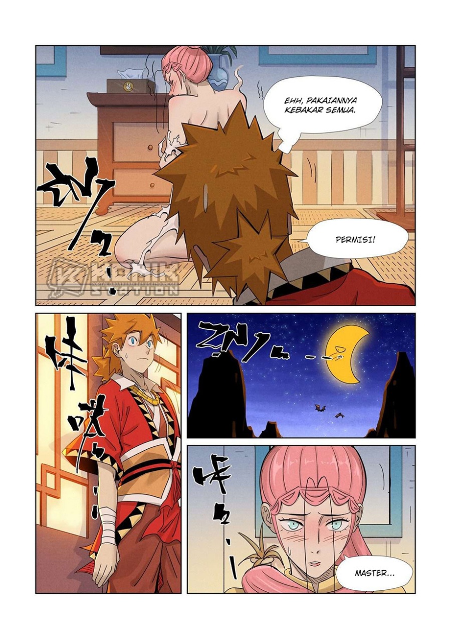 Tales of Demons and Gods