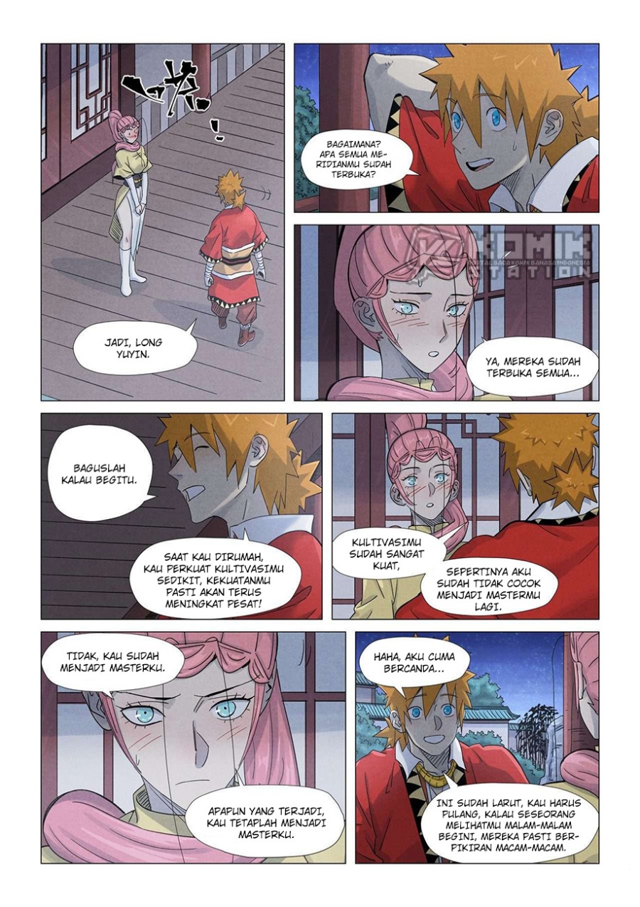 Tales of Demons and Gods