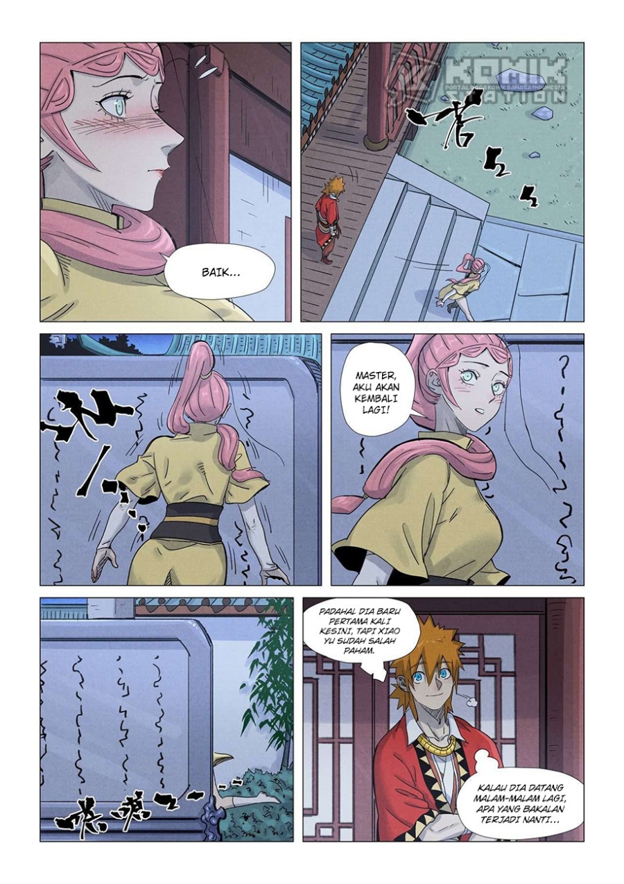 Tales of Demons and Gods