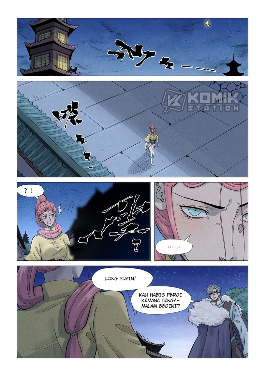 Tales of Demons and Gods