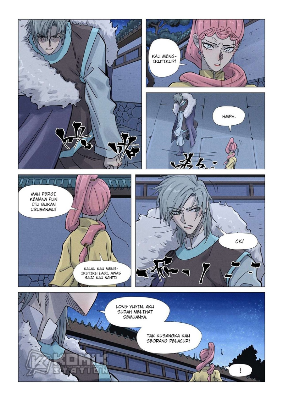 Tales of Demons and Gods