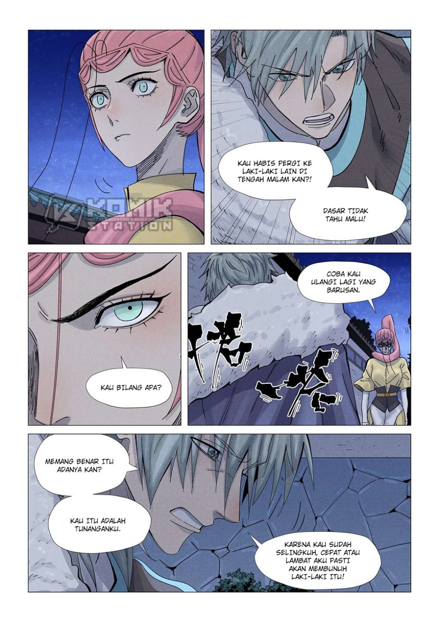 Tales of Demons and Gods