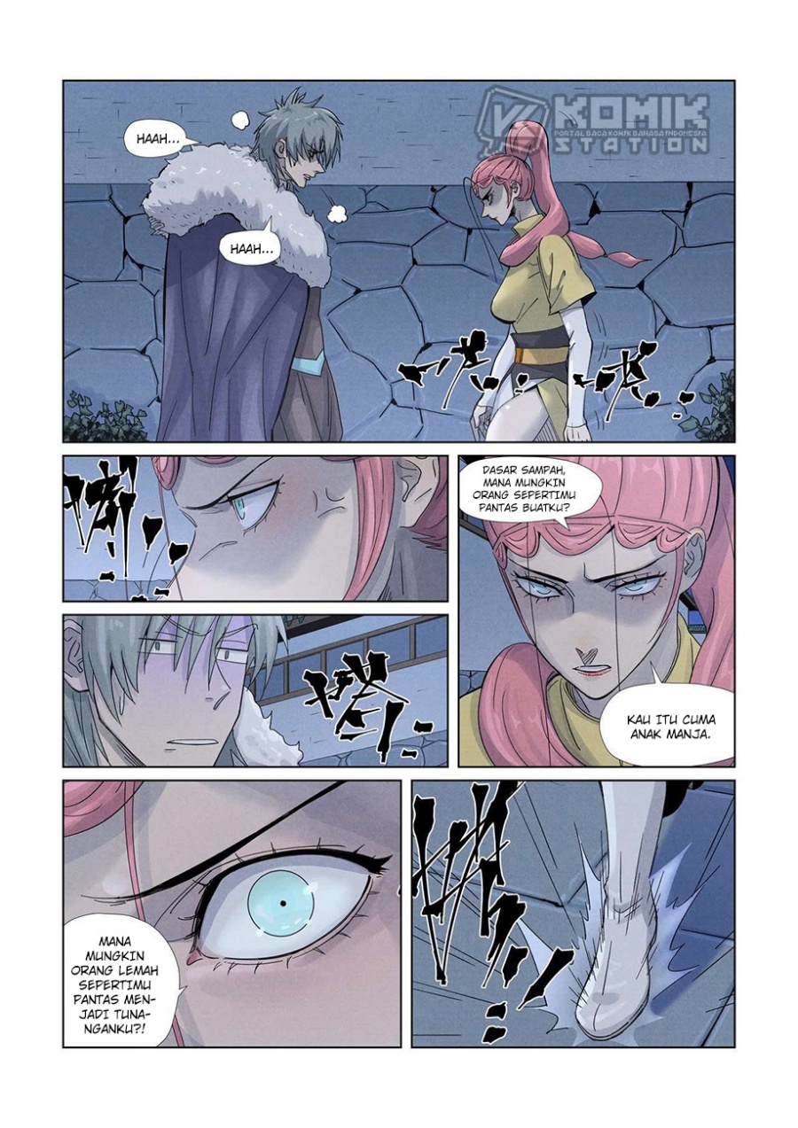 Tales of Demons and Gods