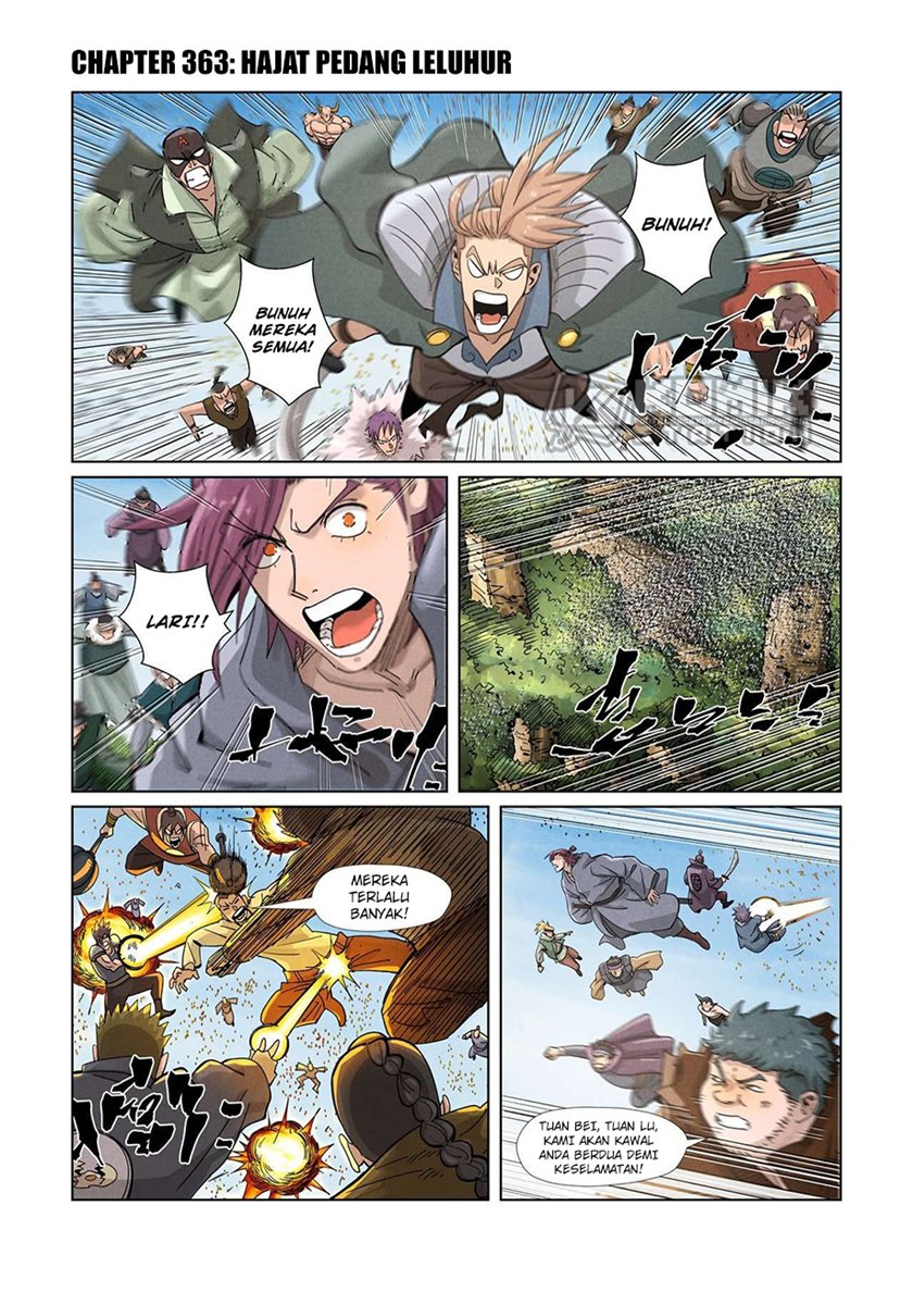 Tales of Demons and Gods