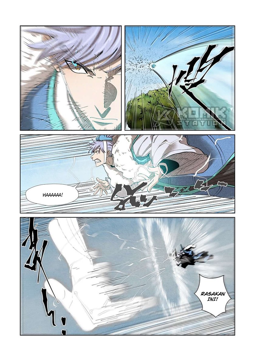 Tales of Demons and Gods