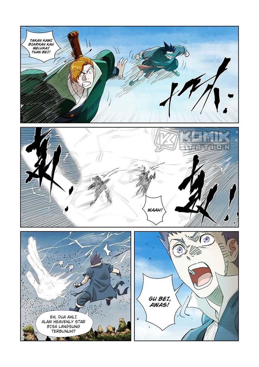 Tales of Demons and Gods