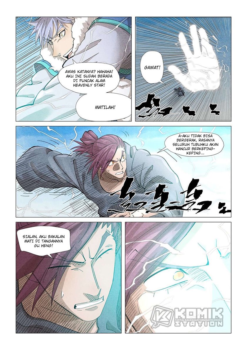 Tales of Demons and Gods