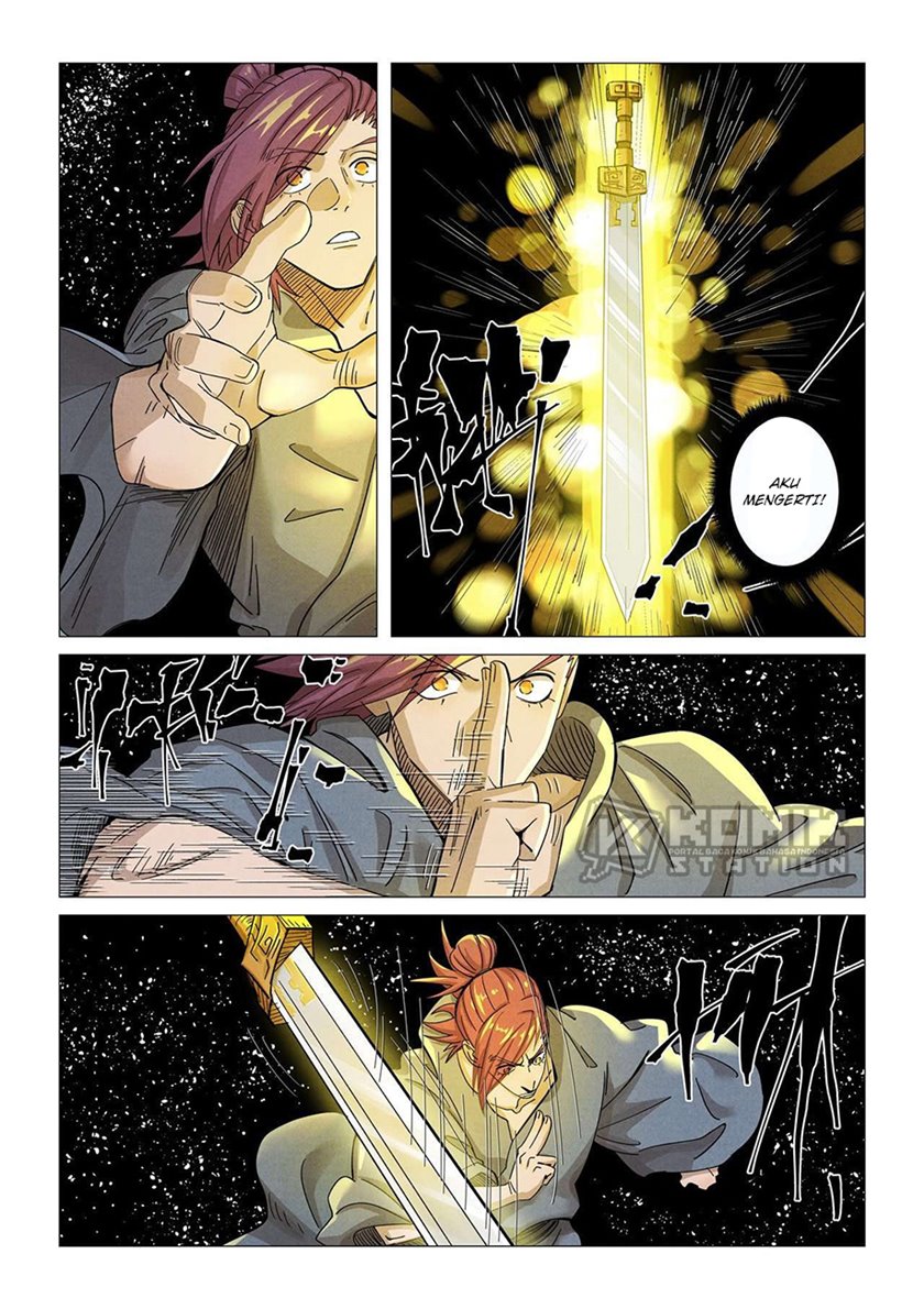 Tales of Demons and Gods
