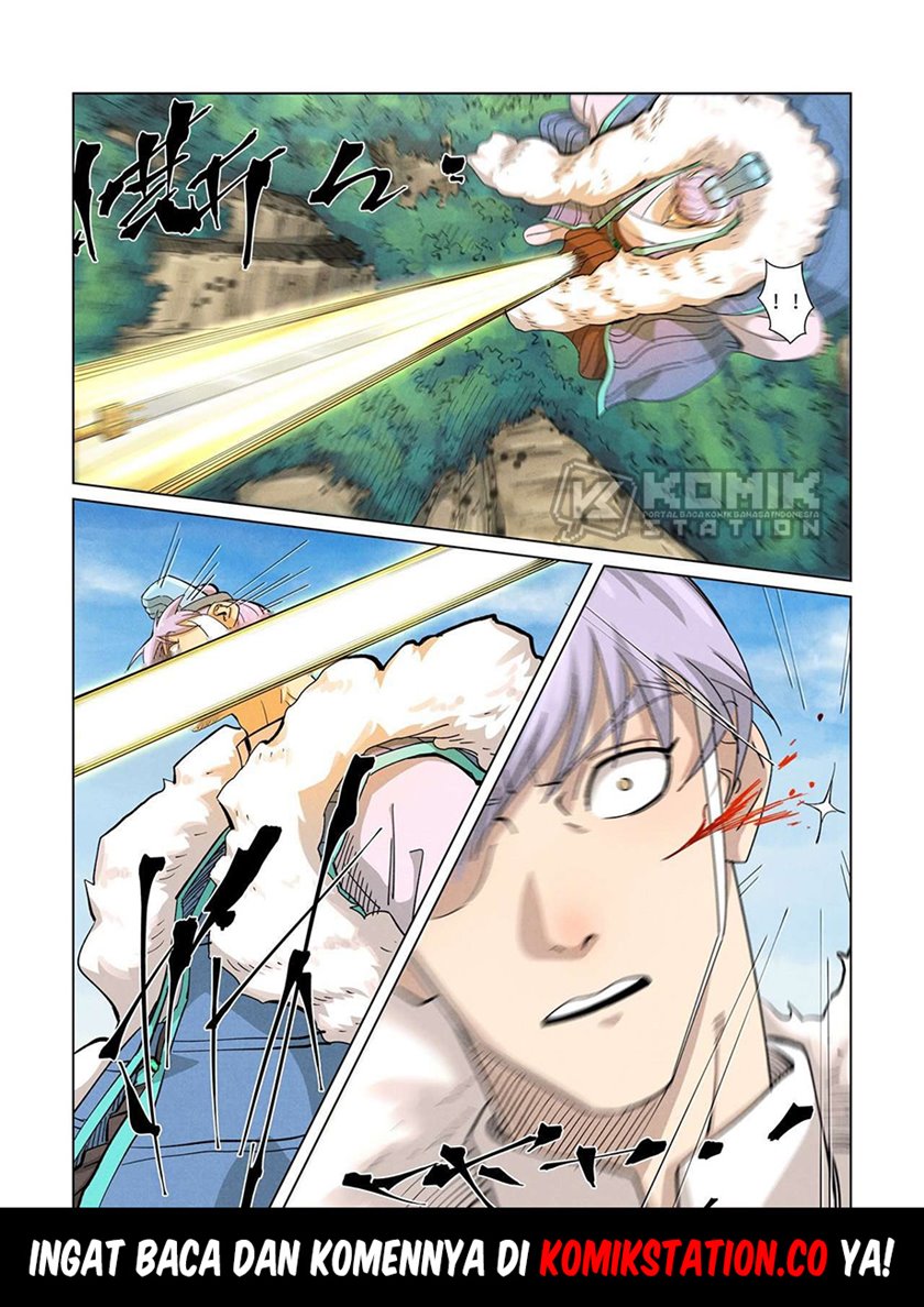 Tales of Demons and Gods
