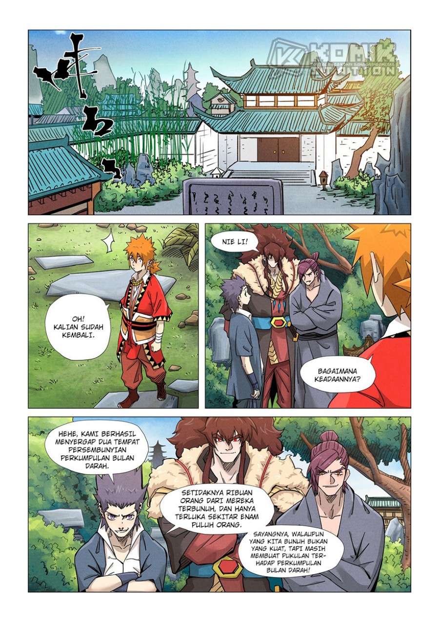 Tales of Demons and Gods