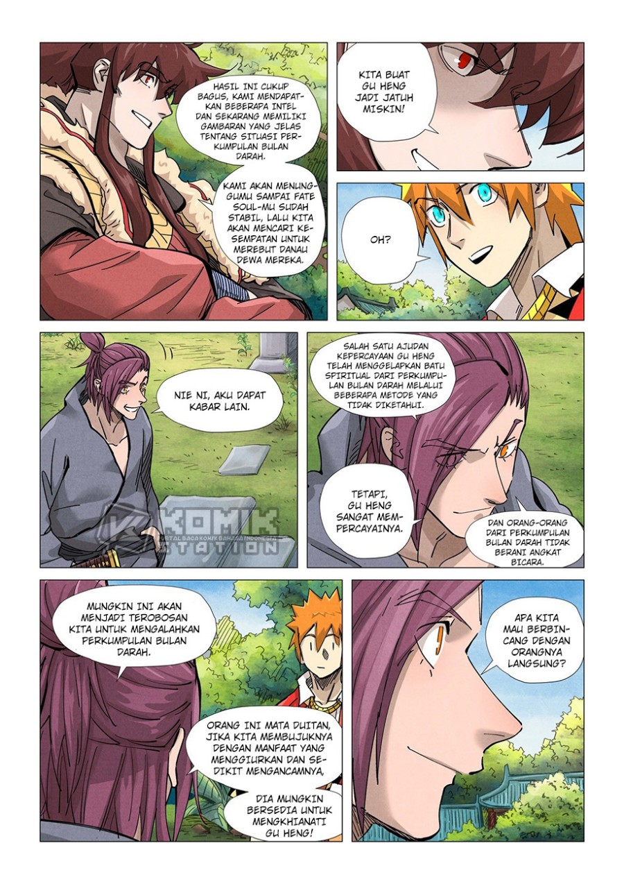 Tales of Demons and Gods