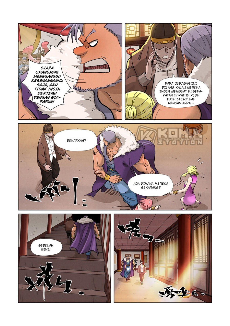 Tales of Demons and Gods