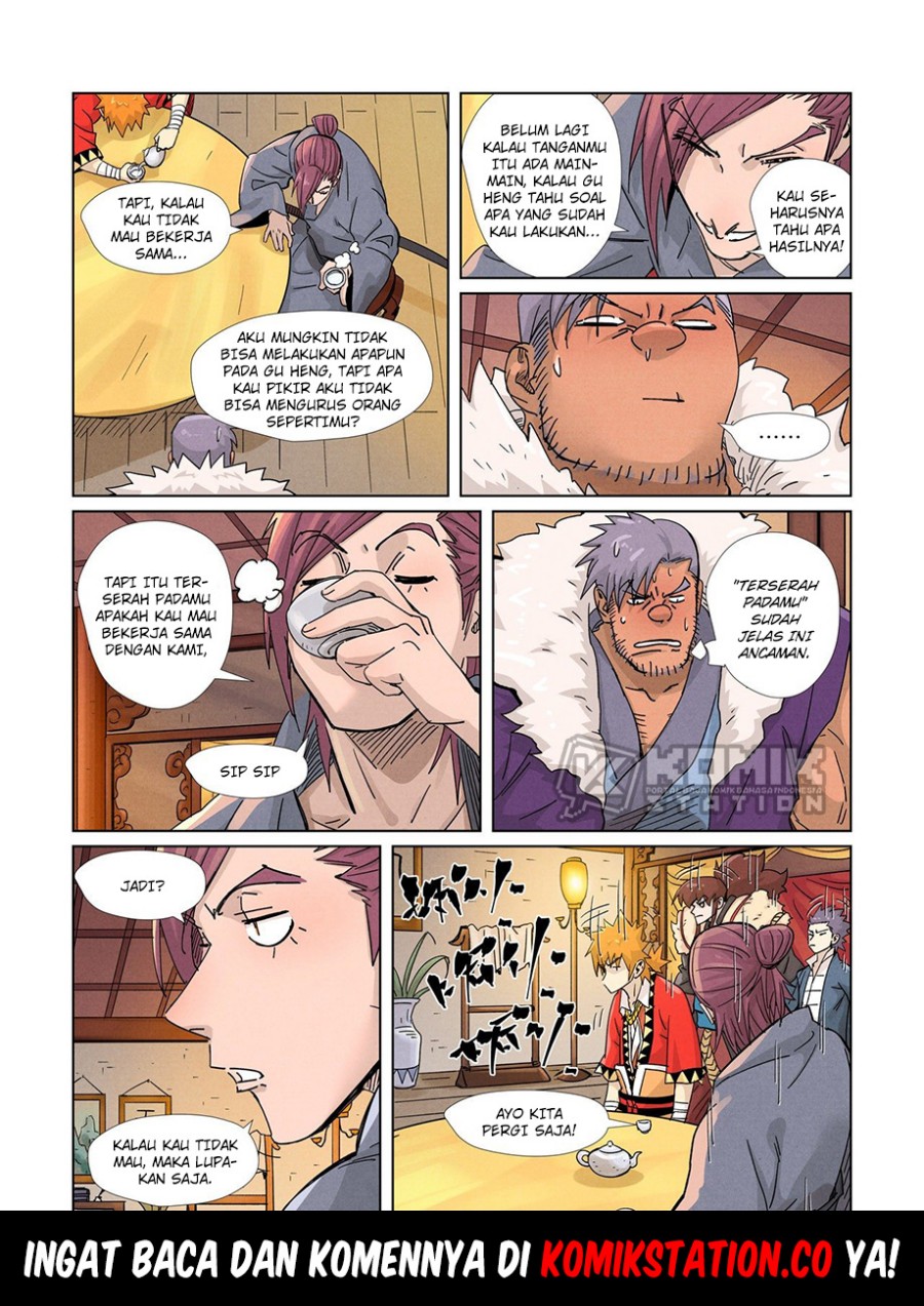 Tales of Demons and Gods