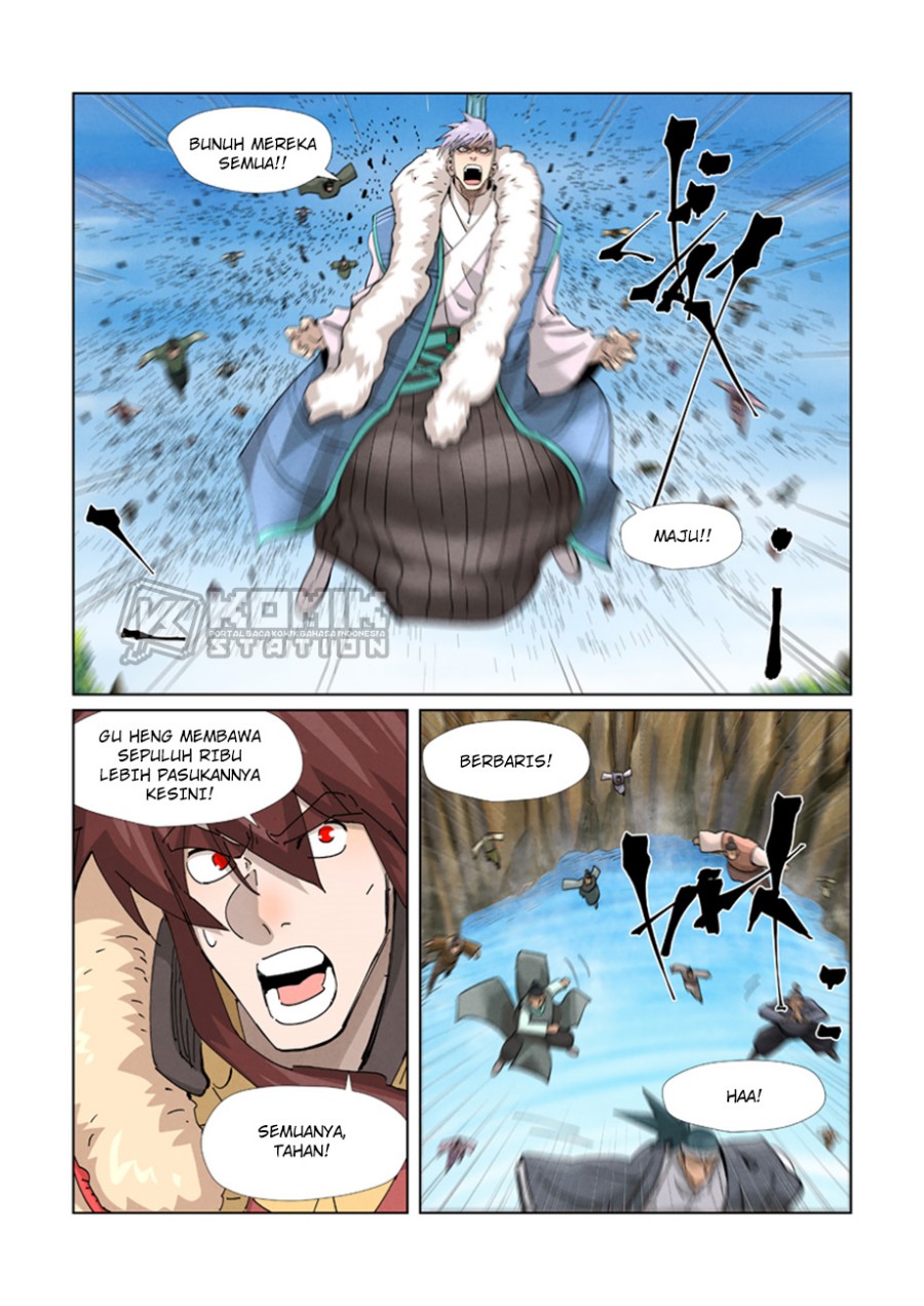 Tales of Demons and Gods