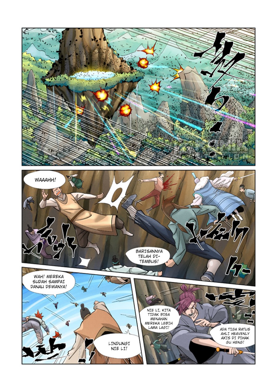 Tales of Demons and Gods