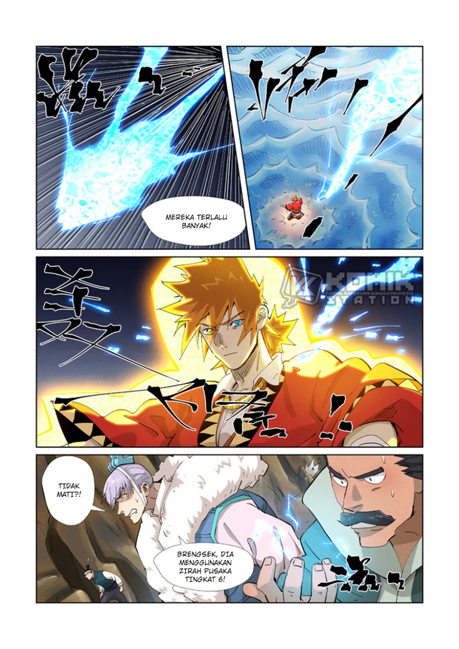 Tales of Demons and Gods