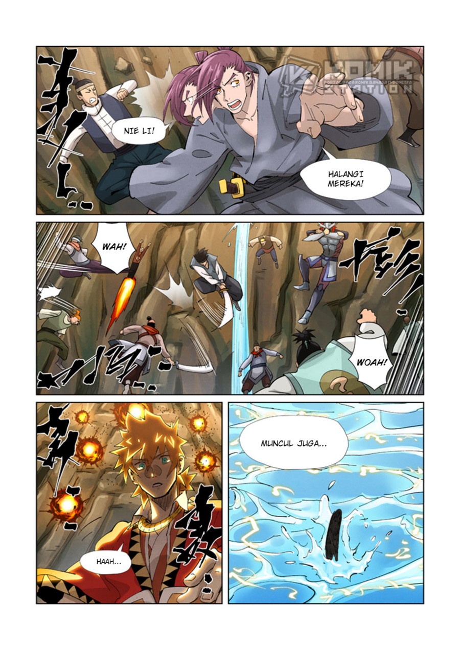 Tales of Demons and Gods