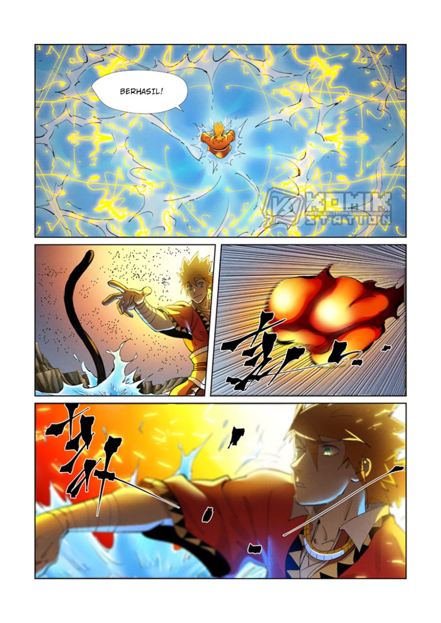 Tales of Demons and Gods