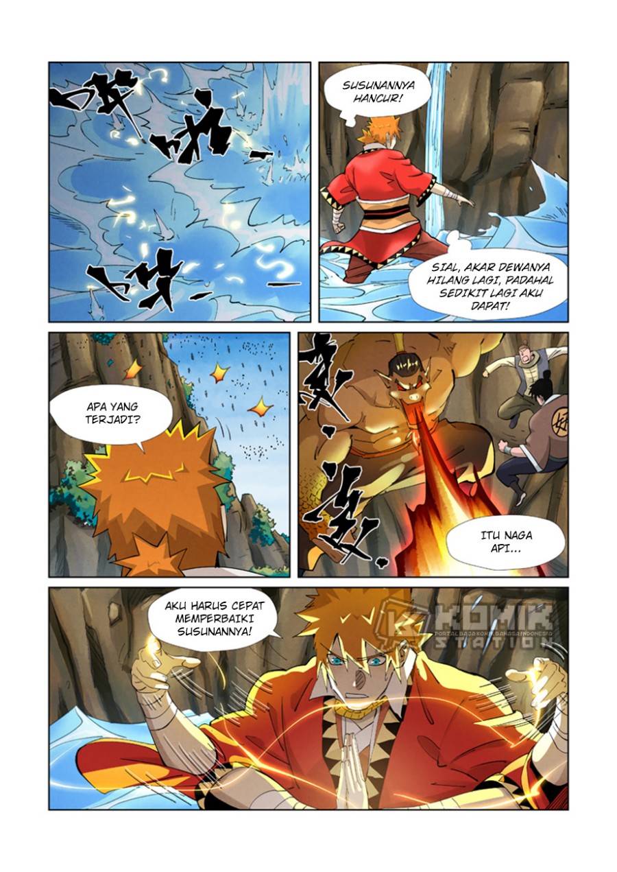 Tales of Demons and Gods