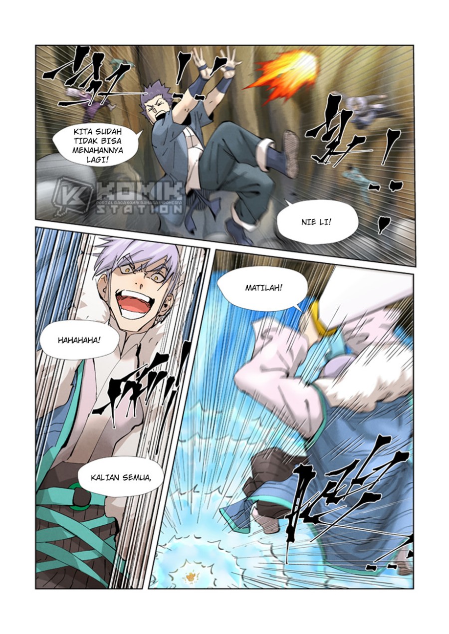 Tales of Demons and Gods
