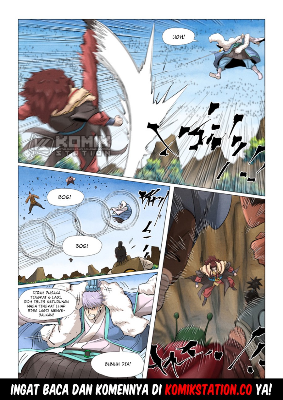 Tales of Demons and Gods