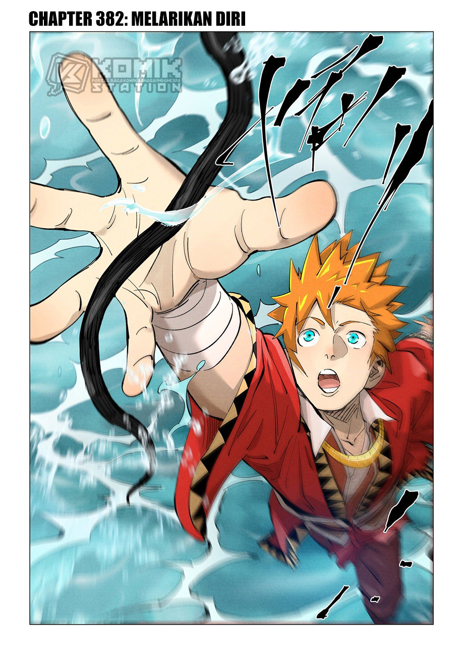 Tales of Demons and Gods