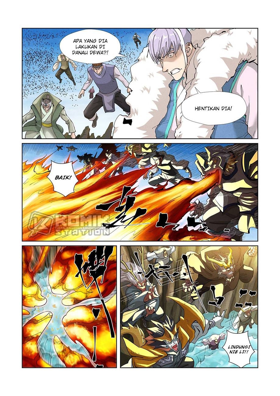 Tales of Demons and Gods