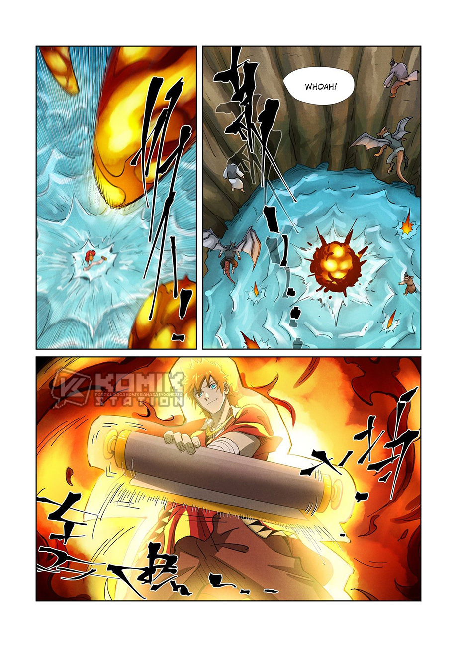 Tales of Demons and Gods