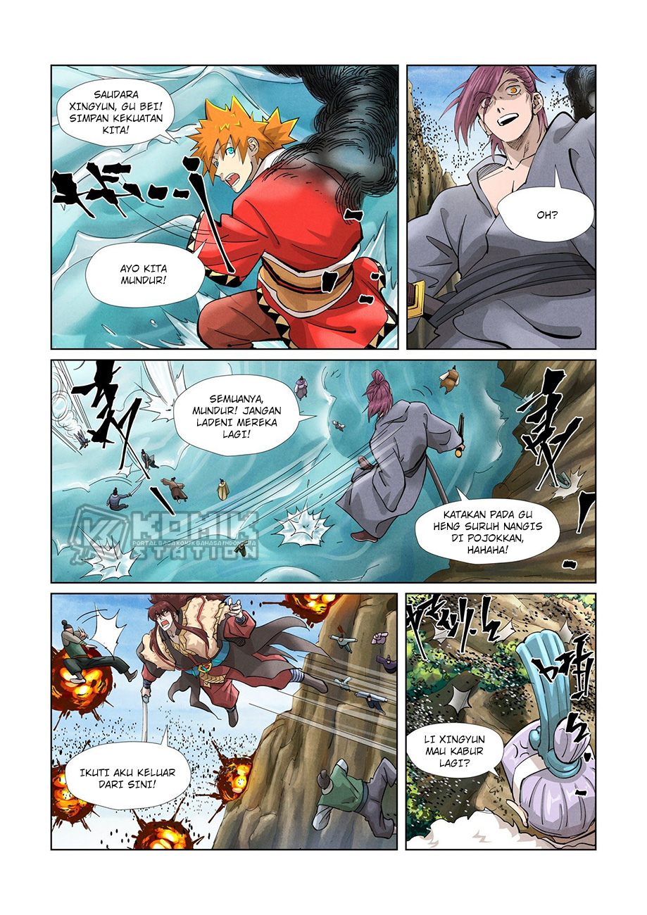 Tales of Demons and Gods