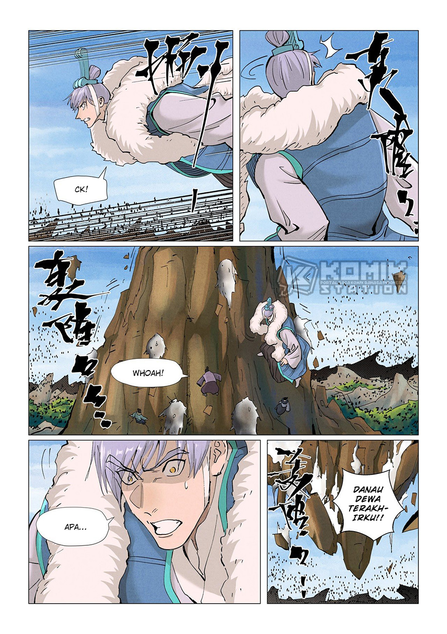 Tales of Demons and Gods