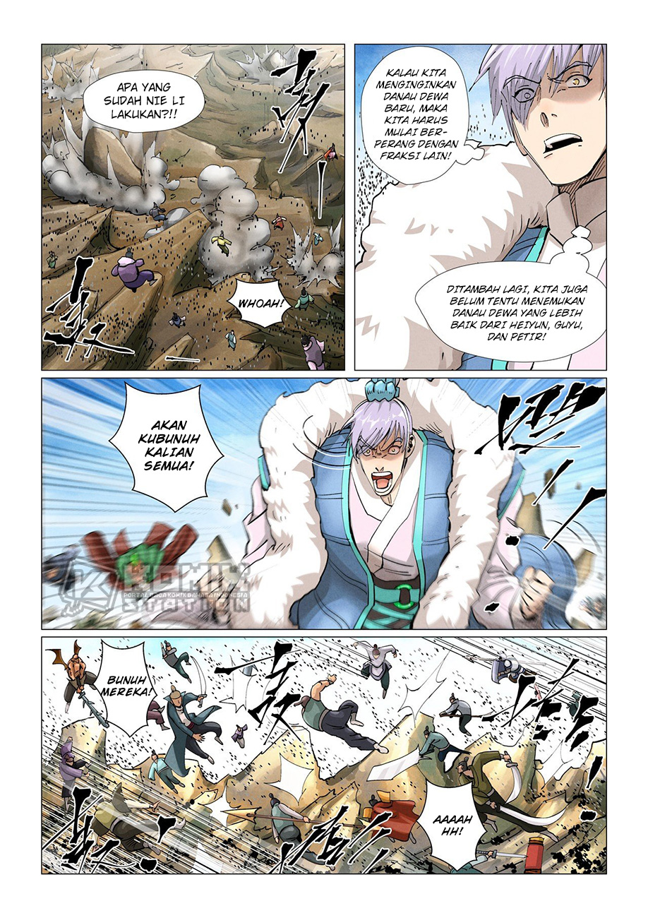 Tales of Demons and Gods