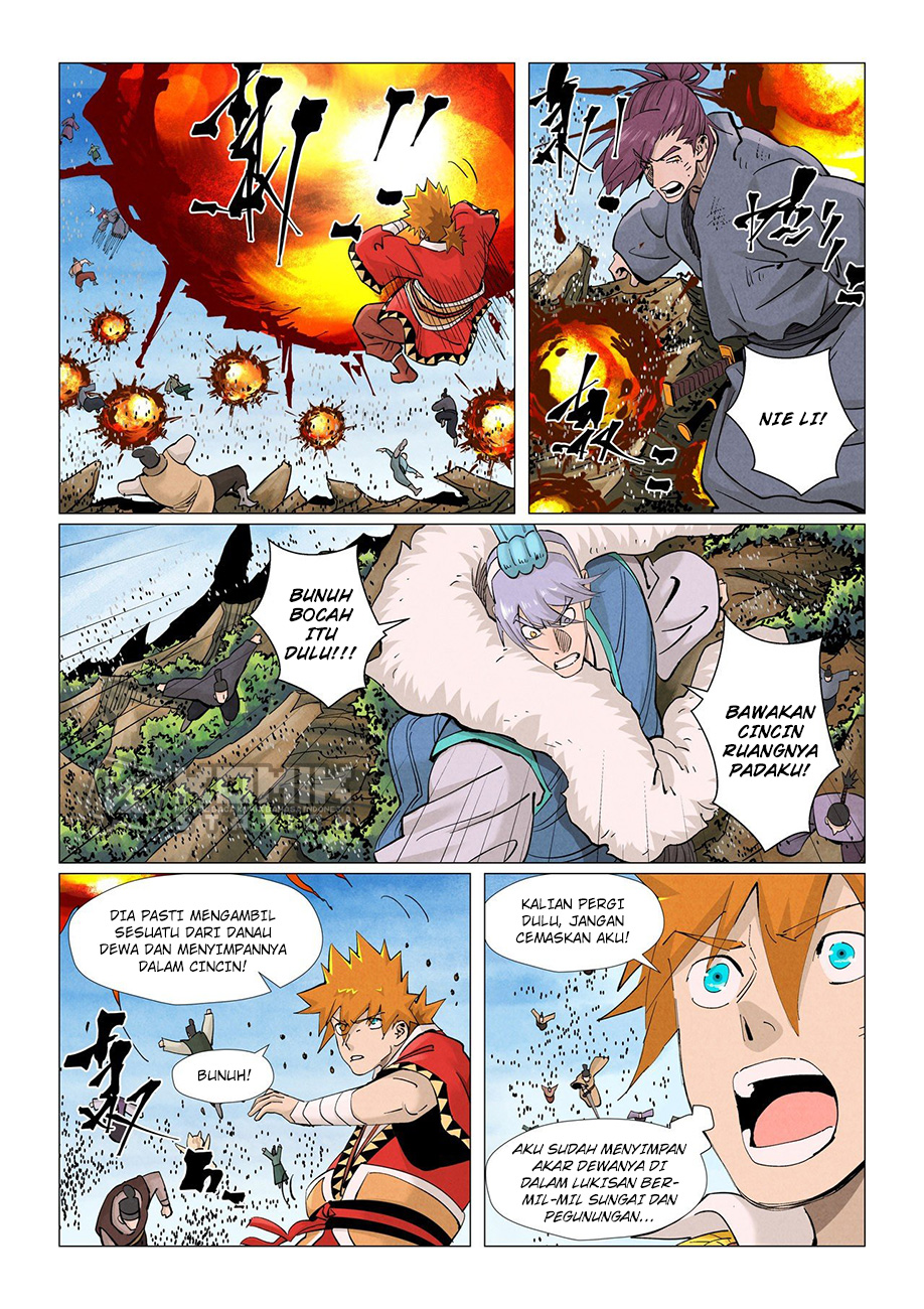 Tales of Demons and Gods