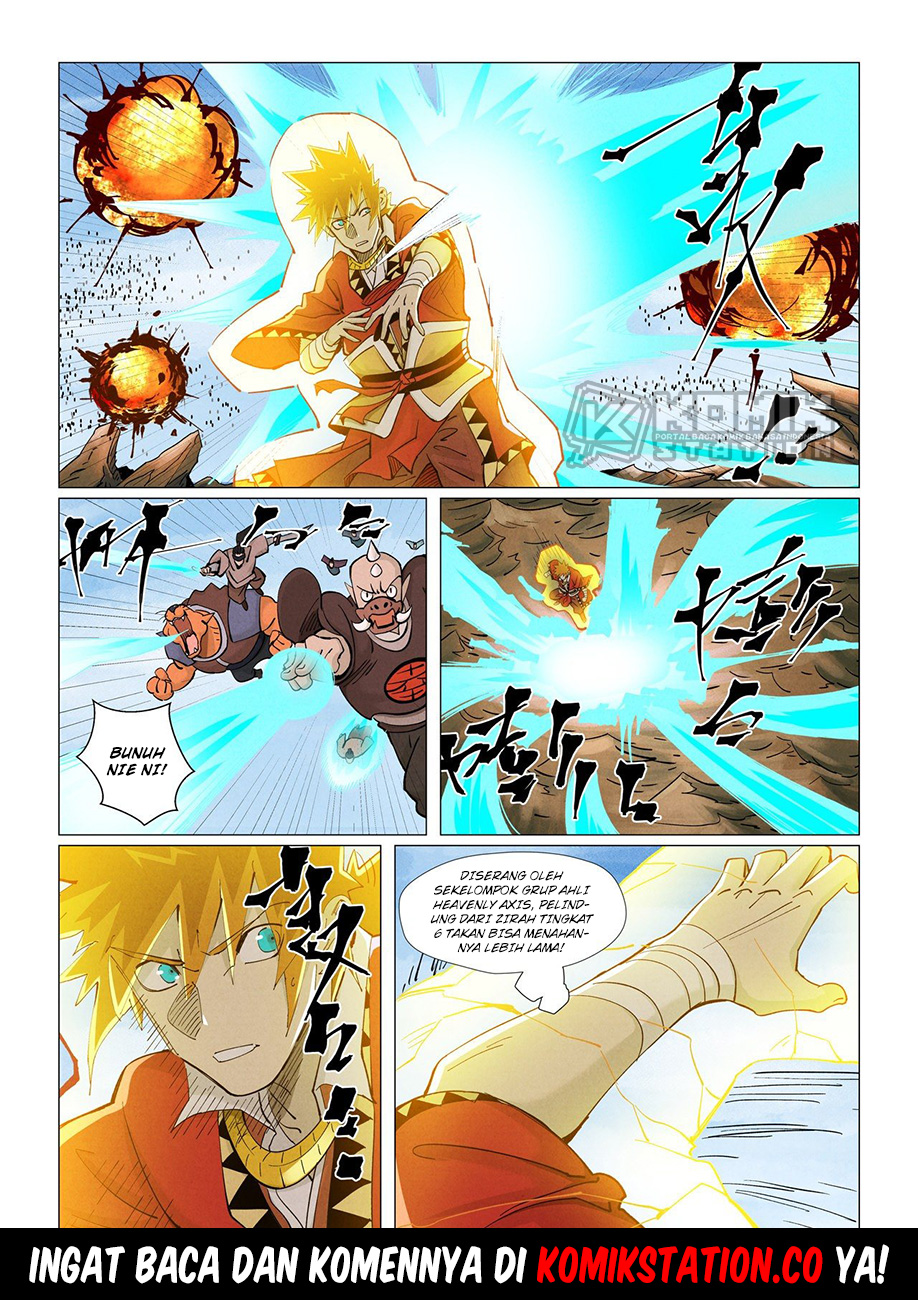Tales of Demons and Gods