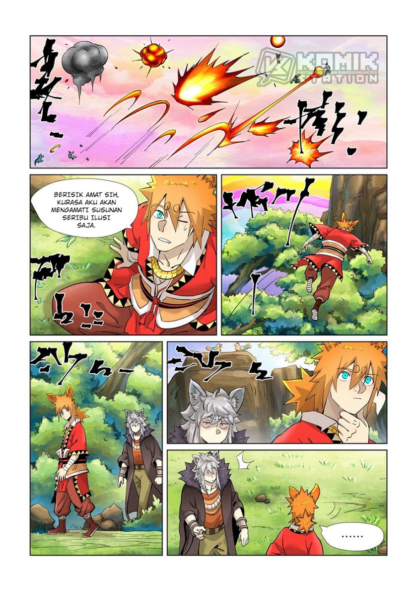 Tales of Demons and Gods