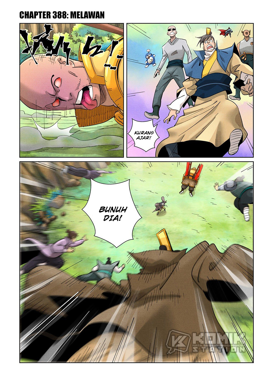 Tales of Demons and Gods