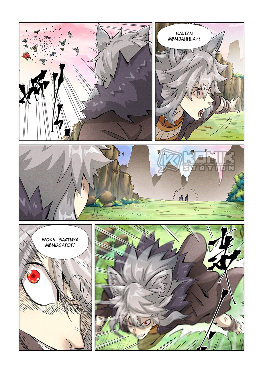 Tales of Demons and Gods