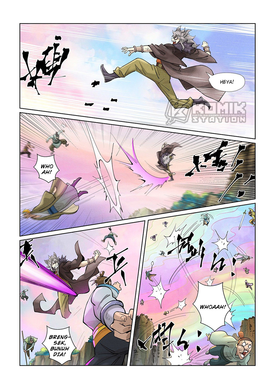Tales of Demons and Gods