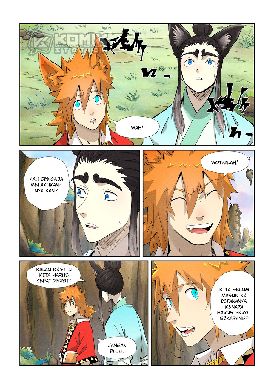 Tales of Demons and Gods