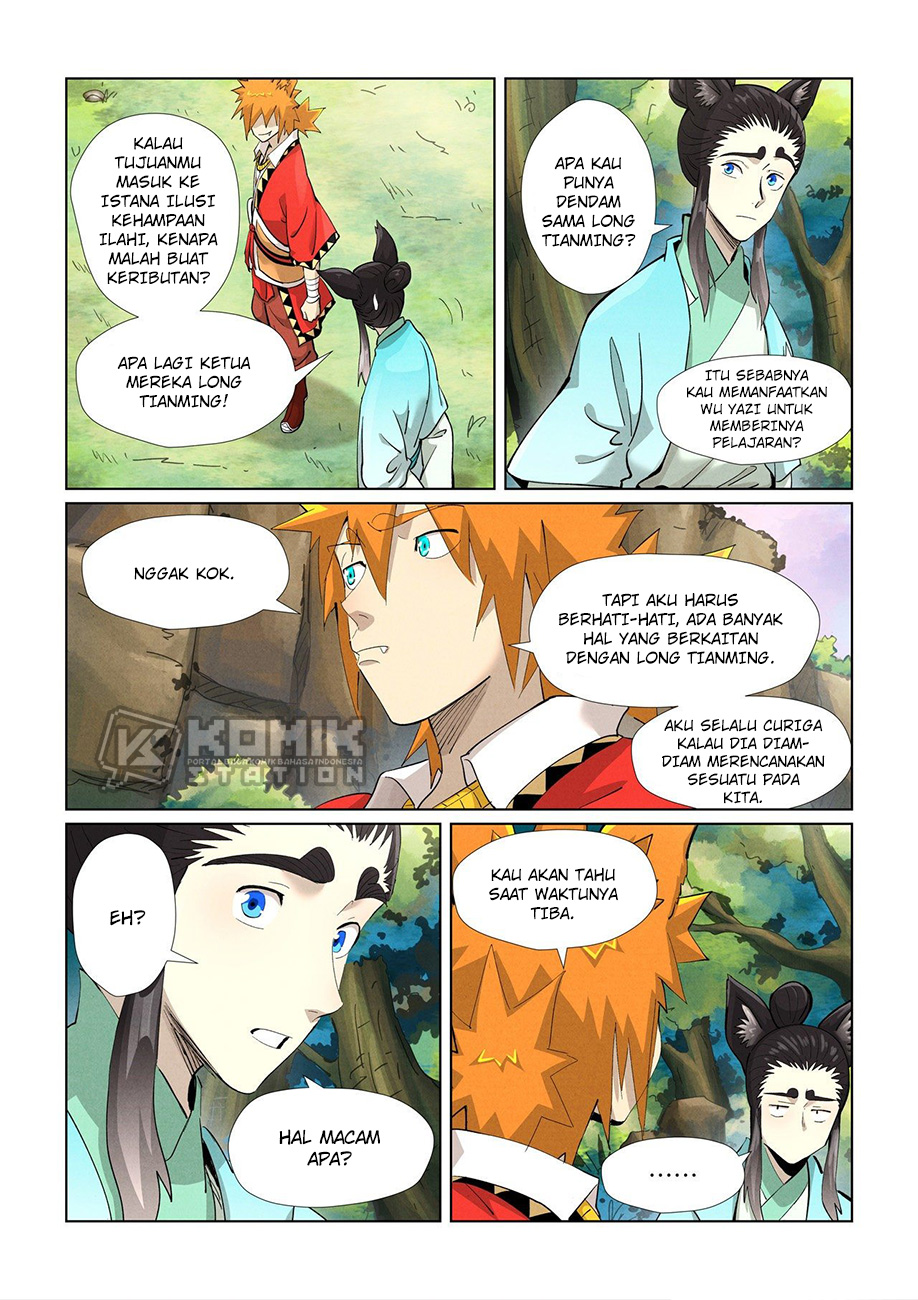 Tales of Demons and Gods