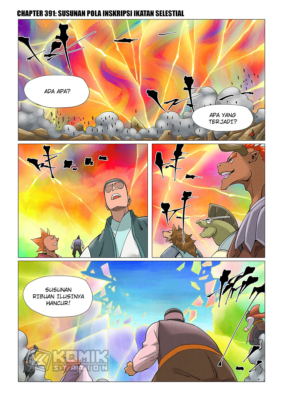 Tales of Demons and Gods