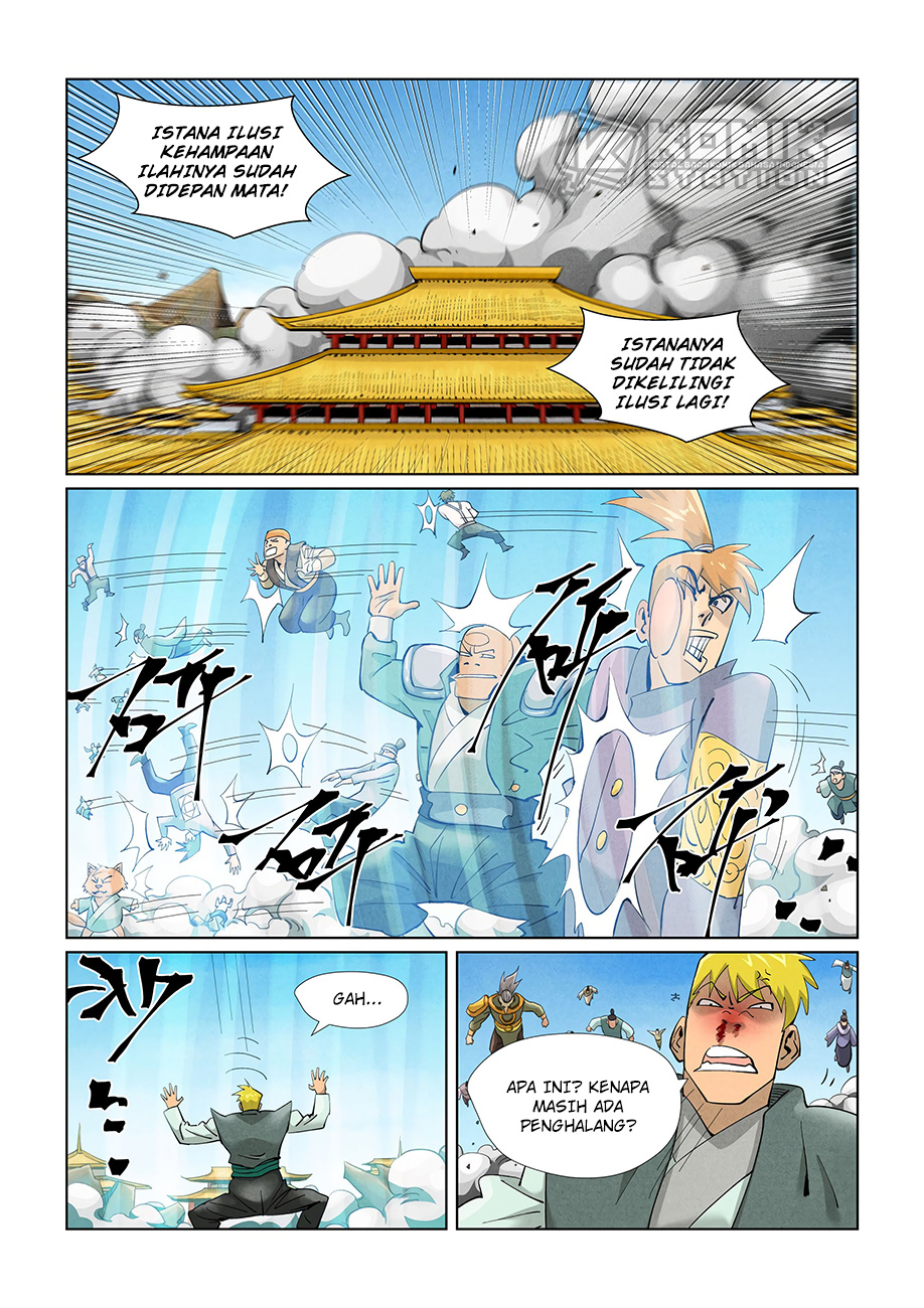 Tales of Demons and Gods