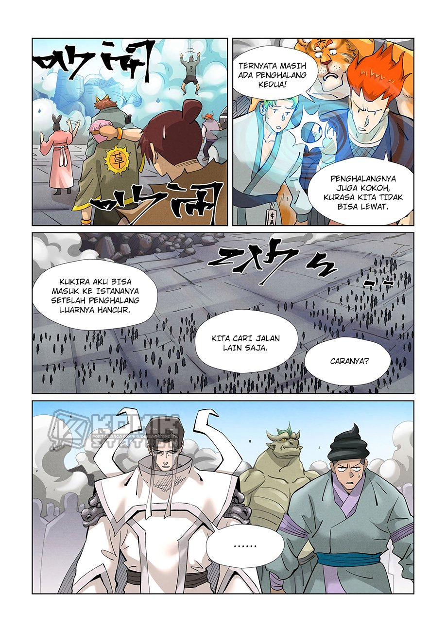 Tales of Demons and Gods