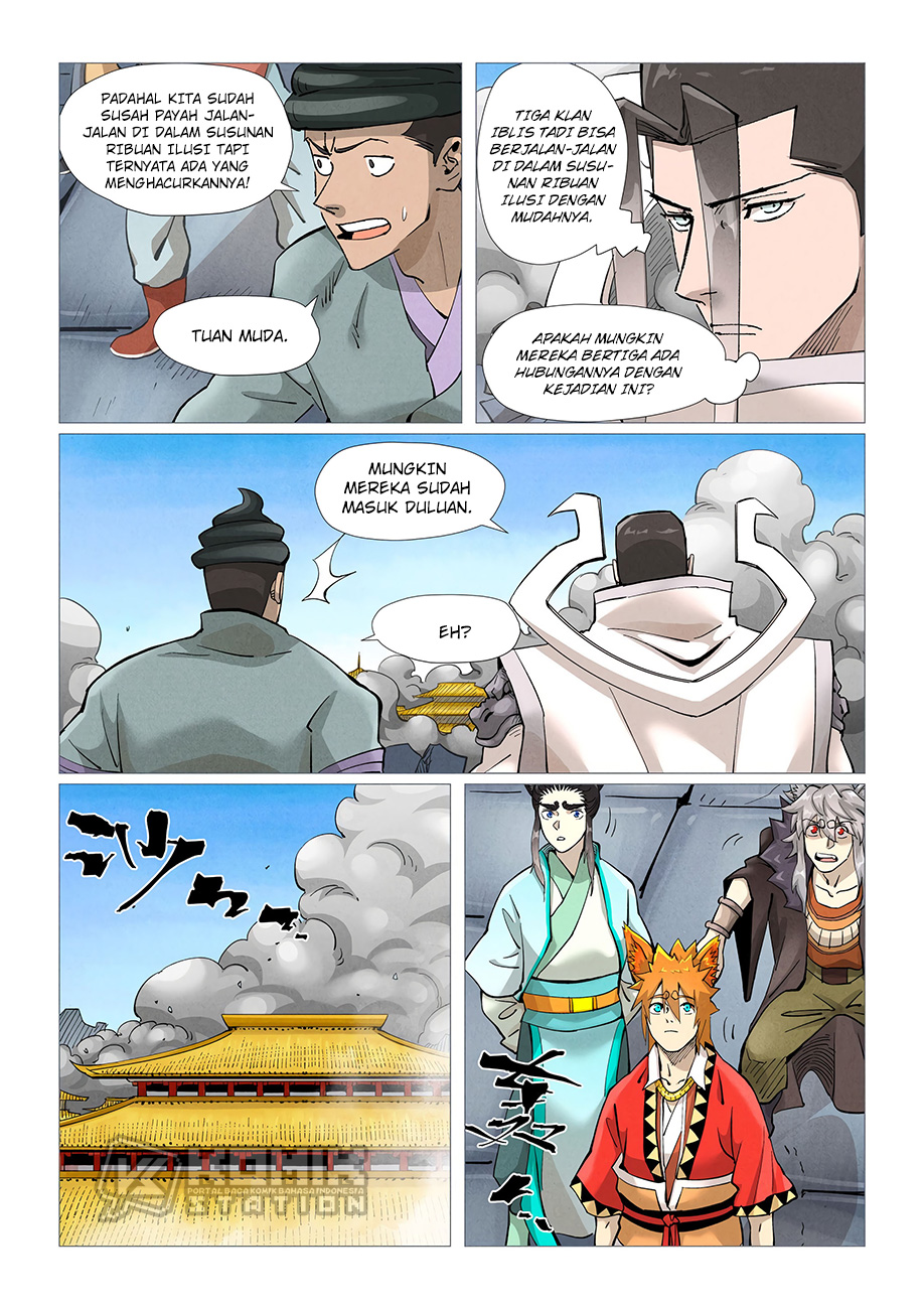 Tales of Demons and Gods