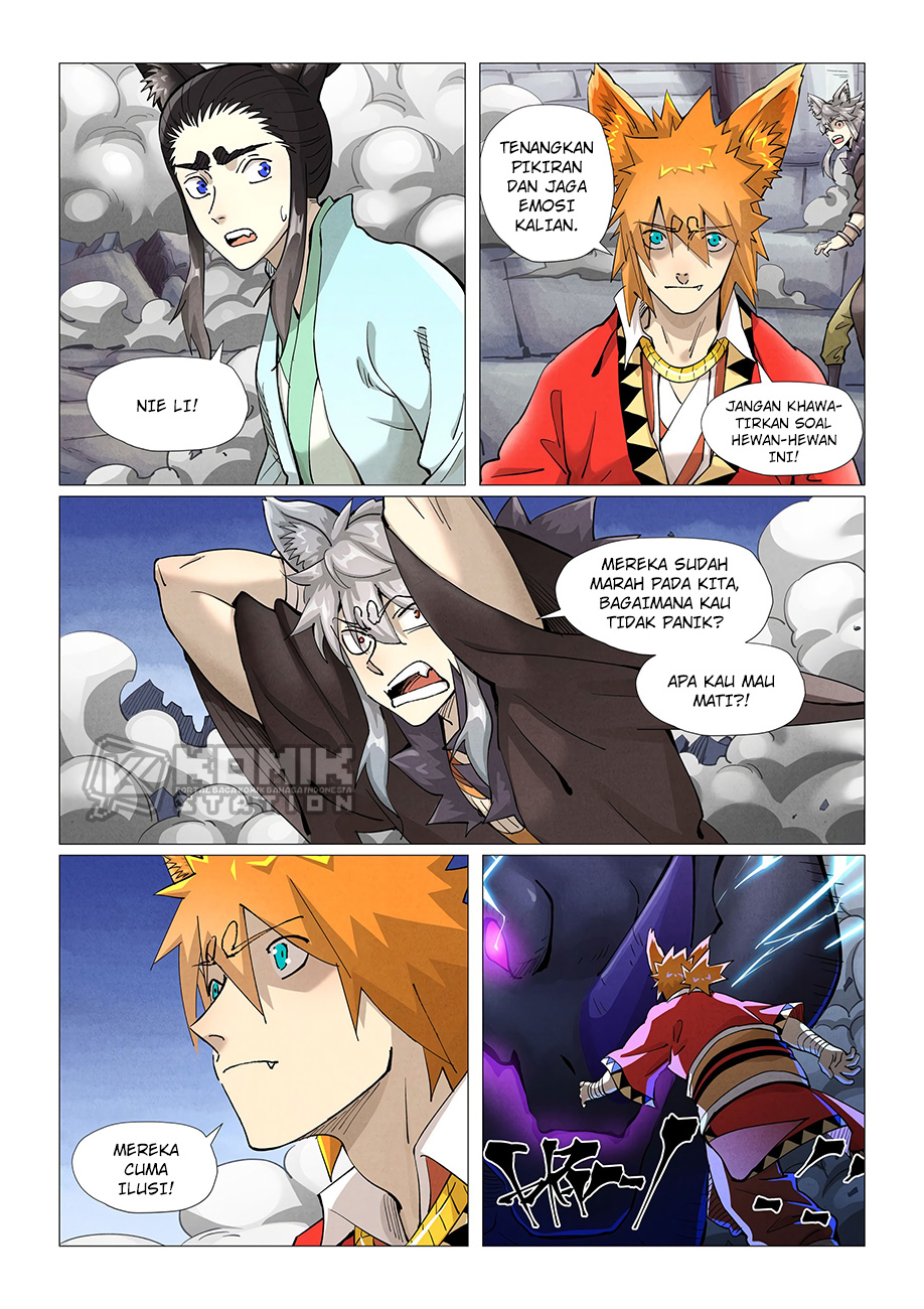 Tales of Demons and Gods