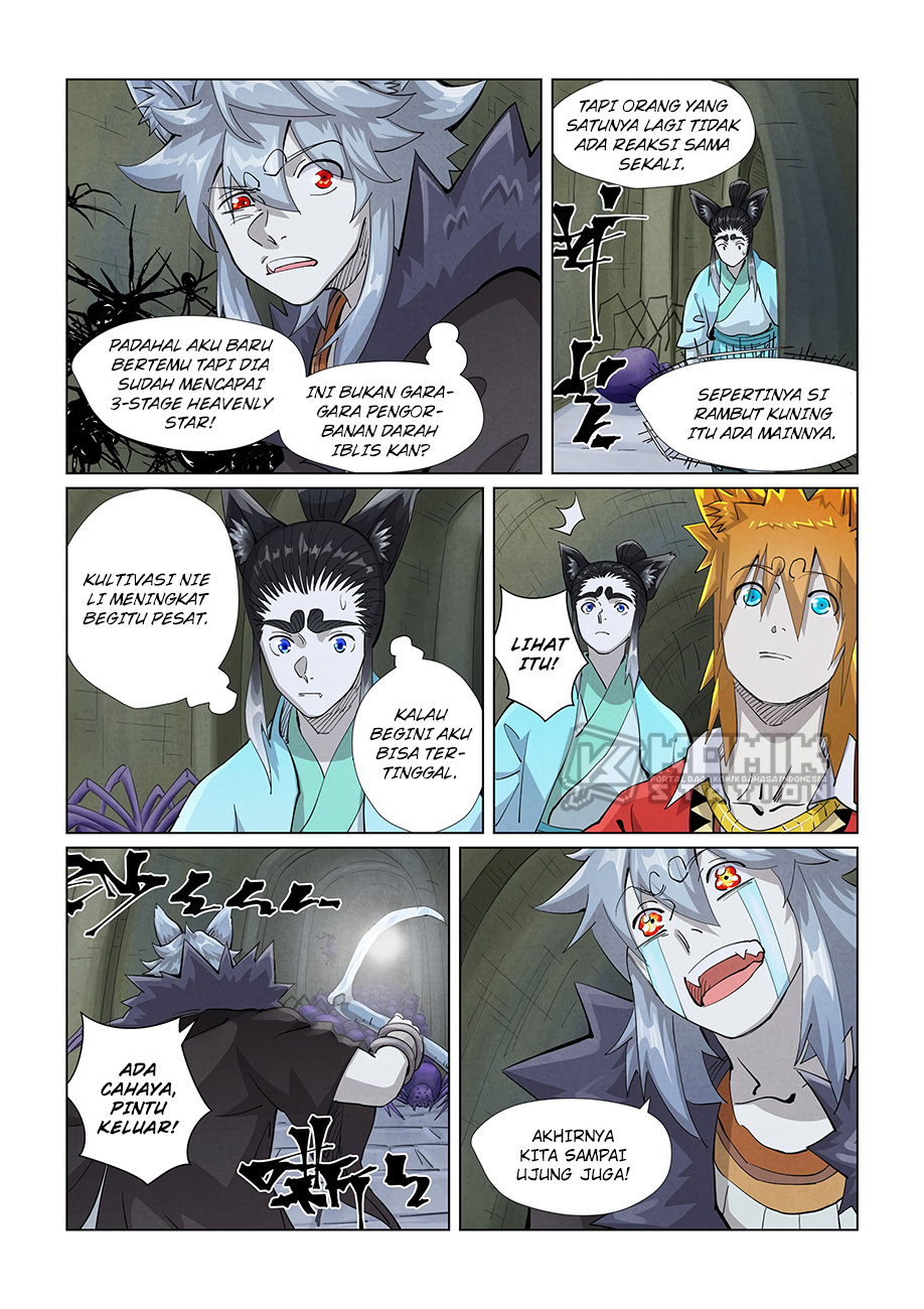 Tales of Demons and Gods